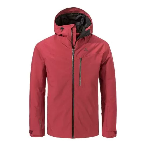 Schöffel Jacket Style Nollen MNS - rot