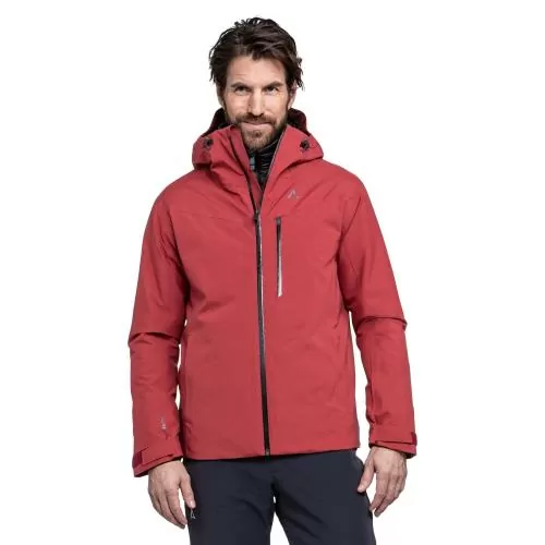 Schöffel Jacket Style Nollen MNS - rot