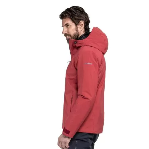 Schöffel Jacket Style Nollen MNS - rot