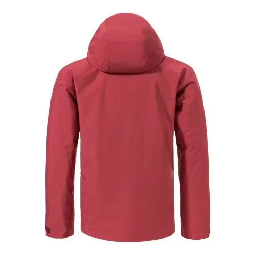Schöffel Jacket Style Nollen MNS - rot