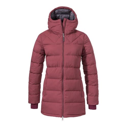 Schöffel Insulated Parka Boston L - pink