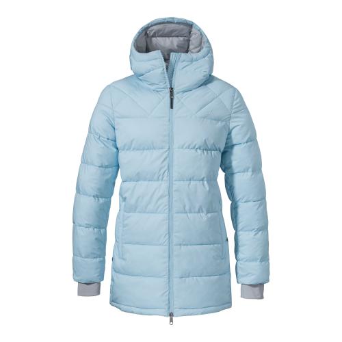 Schöffel Insulated Parka Boston L - blau