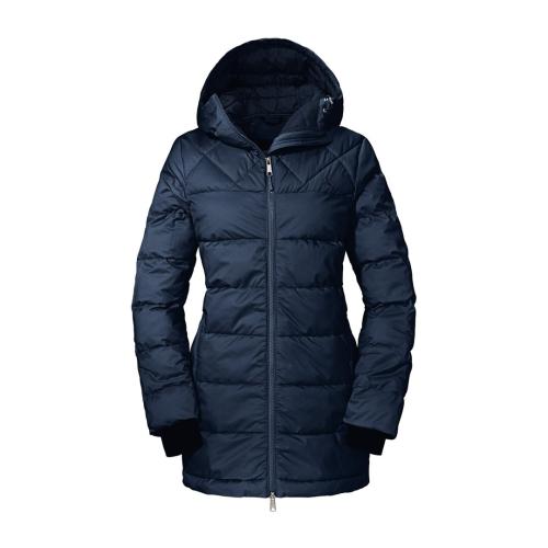 Schöffel Insulated Parka Boston L - blau