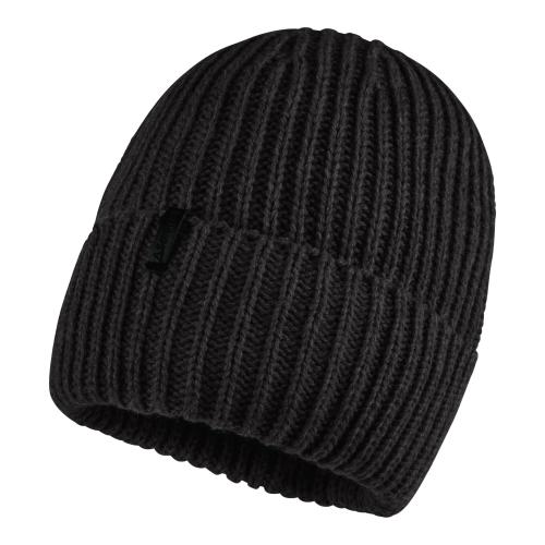 Schöffel Knitted Hat Medford - schwarz