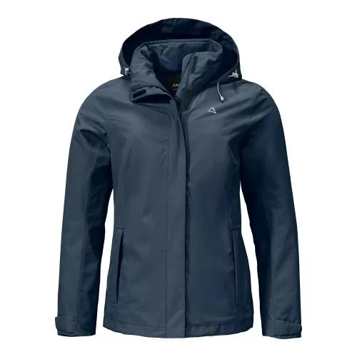 Schöffel Jacket Gmund L - blau