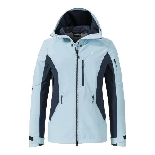 Schöffel Softshell Jacket Matrei L - blau
