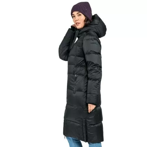 Schöffel Down Coat Kenosha L - schwarz