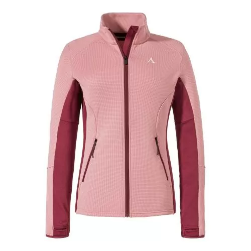 Schöffel Fleece Jacket Lodron L - pink