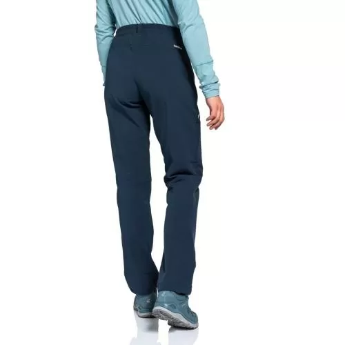 Schöffel Pants Ascona Warm L - blau