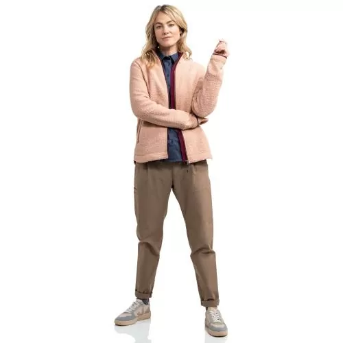 Schöffel Fleece Jacket Atlanta L - pink