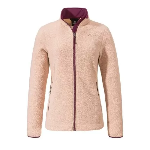 Schöffel Fleece Jacket Atlanta L - pink