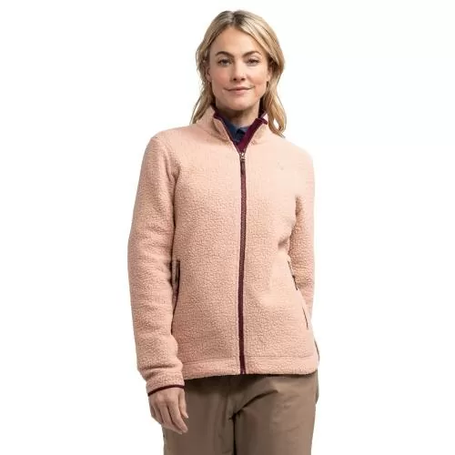 Schöffel Fleece Jacket Atlanta L - pink