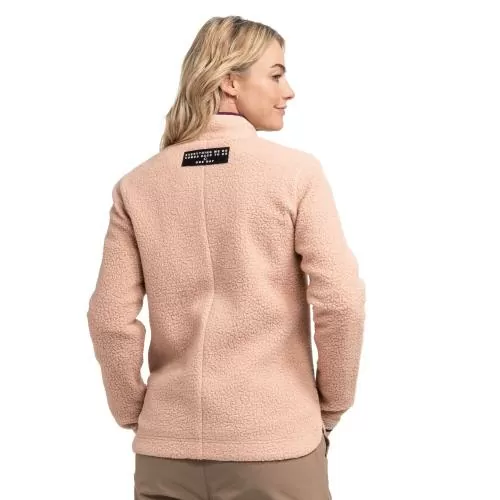 Schöffel Fleece Jacket Atlanta L - pink