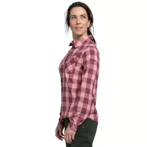 Schöffel Blouse Silba L - pink