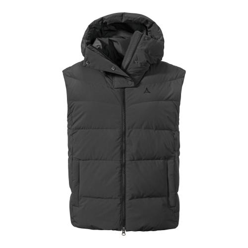 Schöffel Down Vest Style Vindave WMS – schwarz (Grösse: 38)