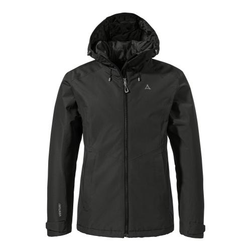 Schöffel Ins Jacket Style Wildkar WMS - schwarz (Grösse: 52)