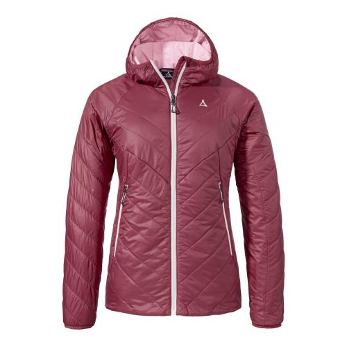 Schöffel Ins Jacket Style Cascata WMS – pink (Grösse: 38)