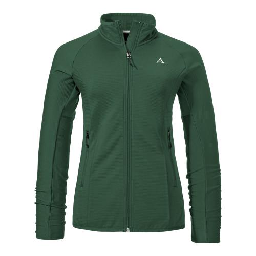 Schöffel Fleece Jk Style Cascata WMS - grün (Grösse: 38)