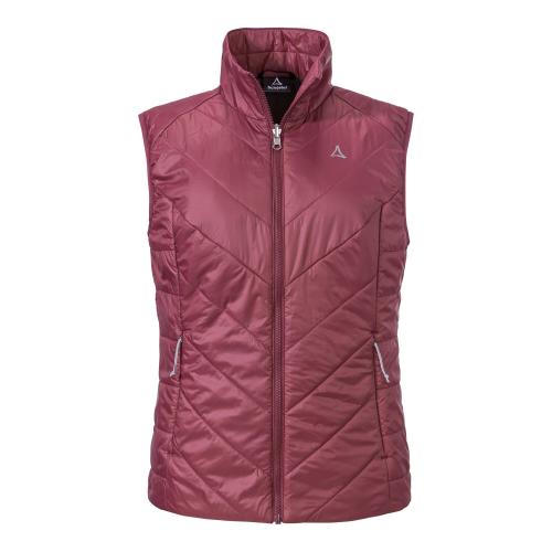 Schöffel Ins Vest Style Yew WMS – pink (Grösse: 48)