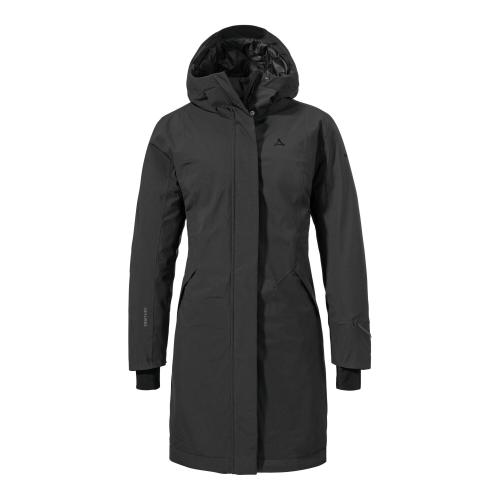Schöffel Ins Coat Style Gregale WMS - schwarz