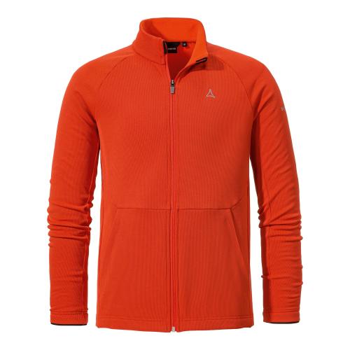 Schöffel Fleece Jacket Toreck M - orange (Grösse: 58)