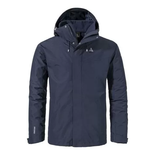 Schöffel 3in1 Jacket Style Okere MNS - blue