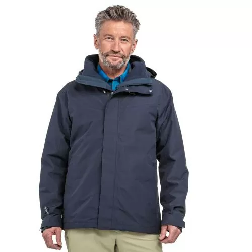 Schöffel 3in1 Jacket Style Okere MNS - blue