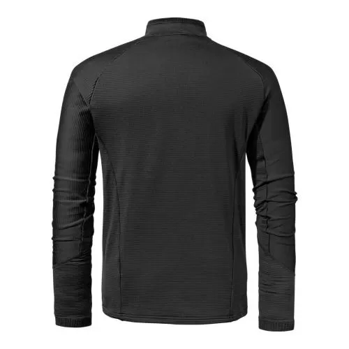 Schöffel Longsleeve Style Cascata MNS - schwarz