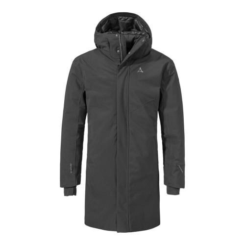 Schöffel Ins Coat Style Gregale MNS - schwarz