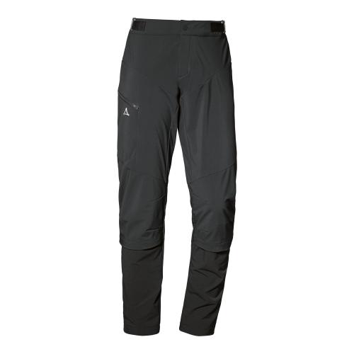 Schöffel Hybrid Pants Tree Run L - schwarz