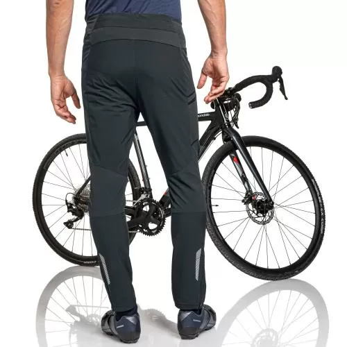 Schöffel Hybrid Pants Corno M - schwarz