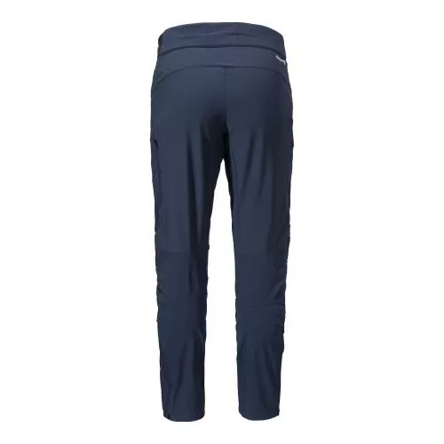 Schöffel Hybrid Pants Tree Run M - blue