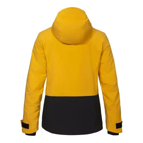 Schöffel Jacket Style Levivo WMN - gelb