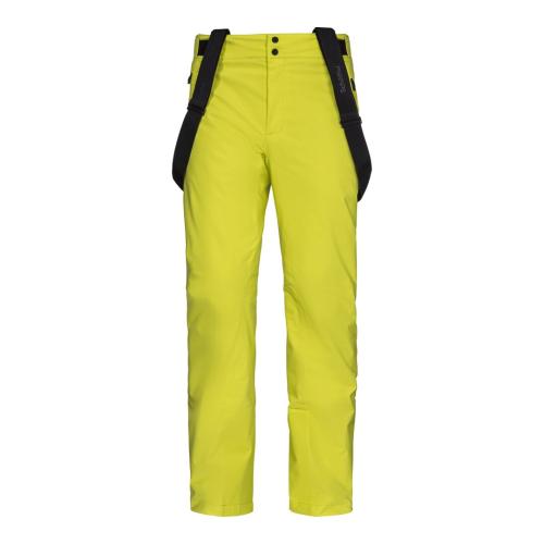 Schöffel Pants Style Pine MNS - gelb
