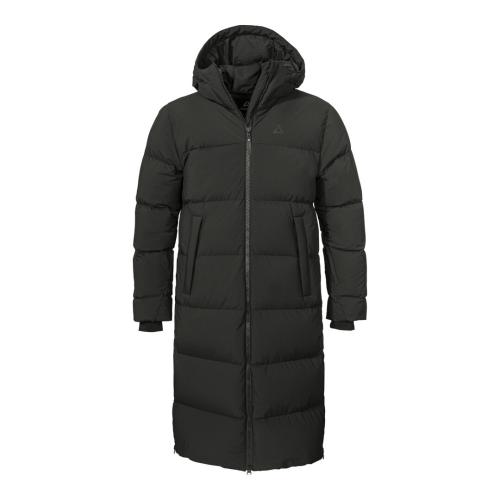 Schöffel Down Coat Style Sublimo UNI - schwarz