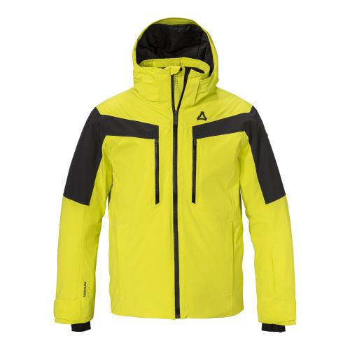 Schöffel Jacket Style Safuna MEN - gelb