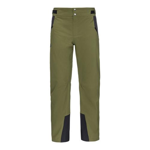 Schöffel Pants Style Levivo MEN - grün