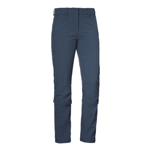 Schöffel Pants Engadin1 Zip Off - blau