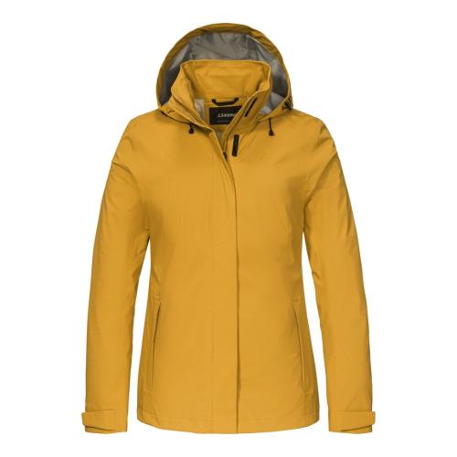 Schöffel Jacket Gmund L - gelb