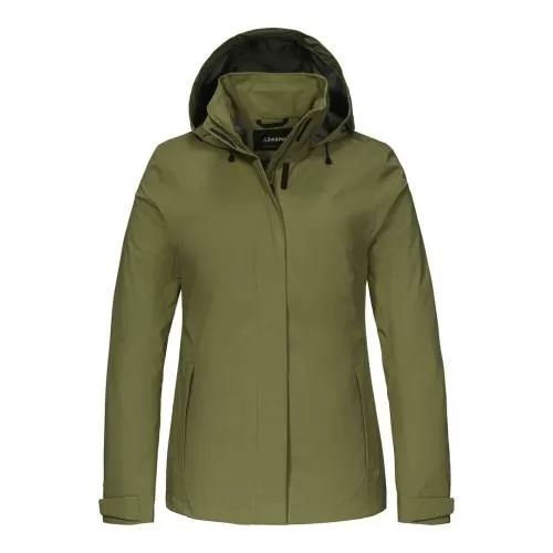 Schöffel Jacket Gmund L - grün