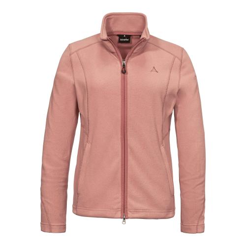Schöffel Fleece Jacket Leona3 - pink