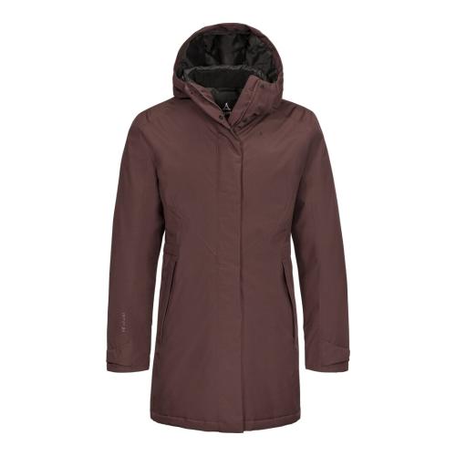 Schöffel Parka Style Froda WMS - lila