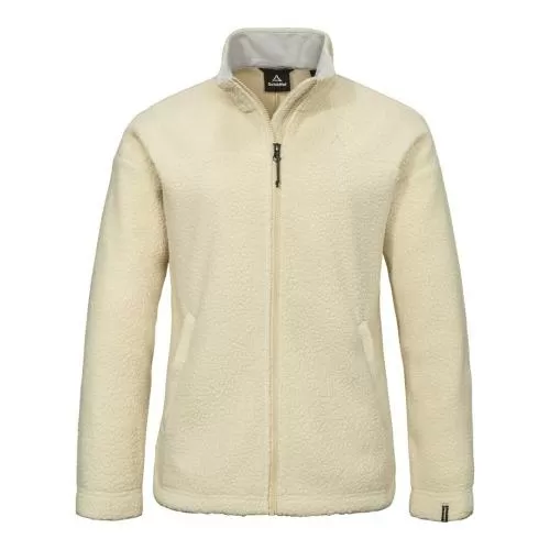 Schöffel CIRC Fleece Jk Style Purga WMS - beige