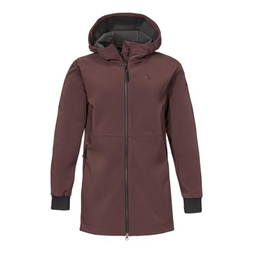 Schöffel Softshell Jk Style Suavio WMS - lila