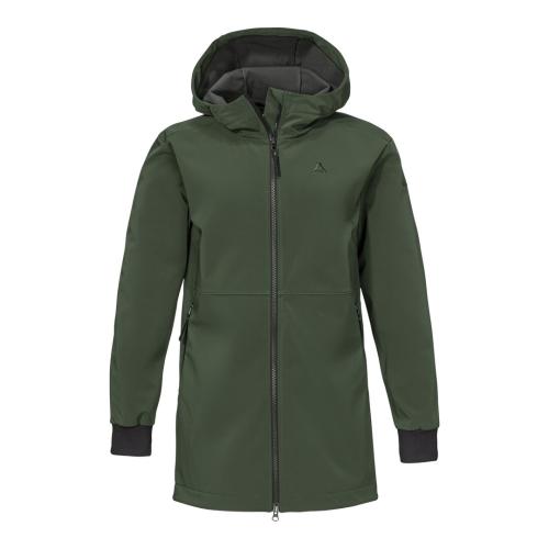 Schöffel Softshell Jk Style Suavio WMS - grün