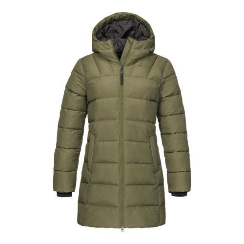 Schöffel Ins Parka Style Boslix WMS - grün
