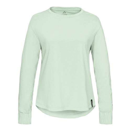 Schöffel Longsleeve Style Collada WMS - grün