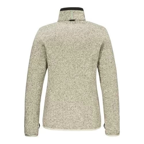 Schöffel CIRC Fleece Jk Style Yew WMS - beige