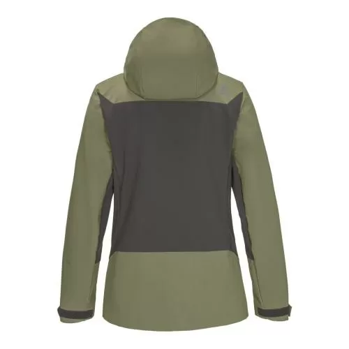 Schöffel Softshell Jk Style Milagle WMS - green