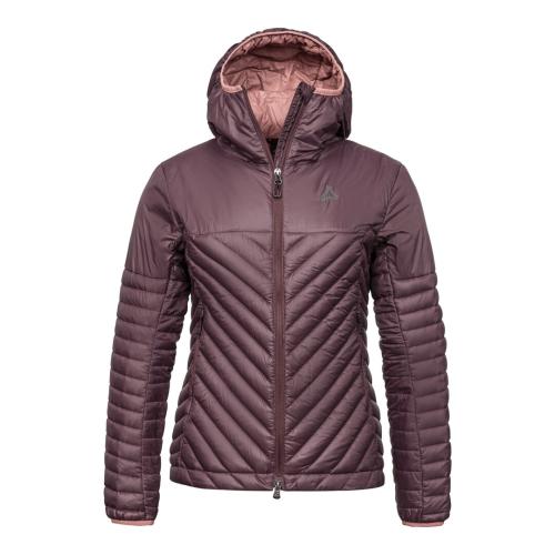 Schöffel Down Jacket Style Cascata WMS - lila